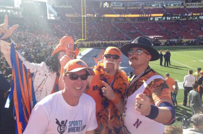 Denver Broncos Game Tickets at Empower Field Mile High