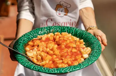 Expérience culinaire à Carrara : Show cooking privé chez un habitant