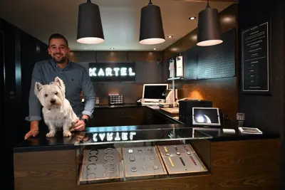 Build Your Own Watch in St Andrews: Custom Timepiece