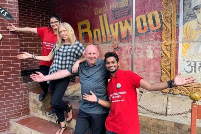 See mumbai in one day: dabbawalas, dharavi slum, dhobhi ghat, bollywood spots & city highlights. private guide, hotel pickup, all entry fees included.