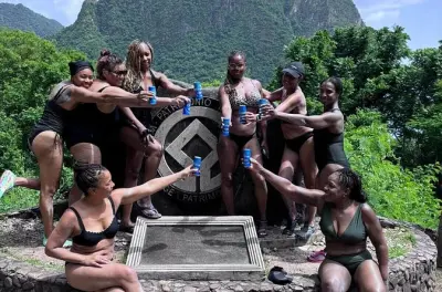 Soufriere & Pitons ab Hafen: Fahrt durch den Vulkan erleben