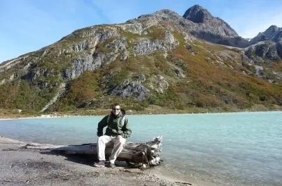 Esmeralda Lagoon trek from Ushuaia: 4-hour trek with lunch