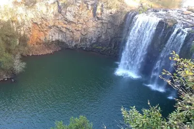Port Macquarie Tagestour mit Wasserfällen und Aussichtspunkten privat