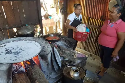 Taco à Huatulco : Savourez trois cuisines familiales secrètes