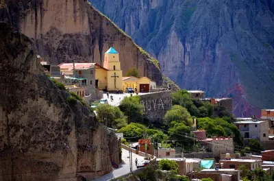 2-Day Humahuaca Gorge & Iruya tour from Salta: Mountain villages
