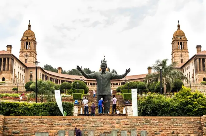 Pretoria Ganztagestour: Union Buildings & Voortrekker-Denkmal