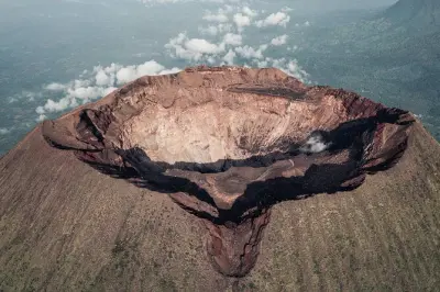 Escursione al vulcano San Miguel da San Salvador: Vetta a 2.130 m