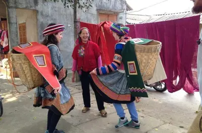 3-tägige Ha Giang Loop Tour ab Hanoi: Private Route im Auto