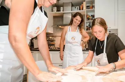Pasta- und Tiramisu-Kurs in Modica: Zwei Pastasorten selbst machen