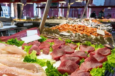 Clase de cocina en Lecce: Tour por el mercado y pasta práctica