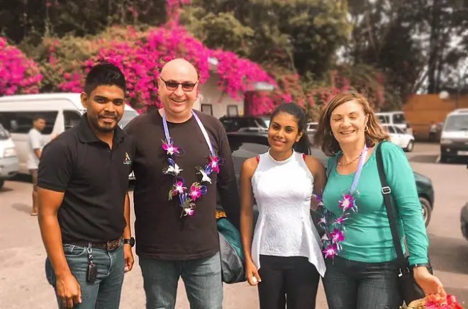 Traslado privado com ar-condicionado de Dambulla a Colombo