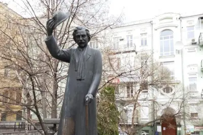 Jewish History of Kyiv: Babi Yar Memorial Private Tour