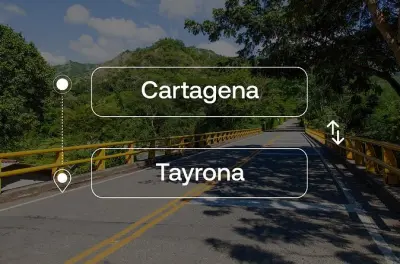 Cartagena to Tayrona Park Private Transfer: Safe Caribbean Route
