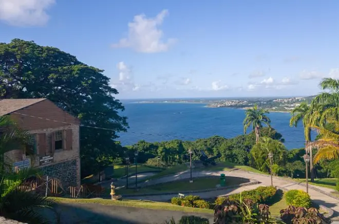Snorkel em Tobago: Baía de Castara com tour pela ilha