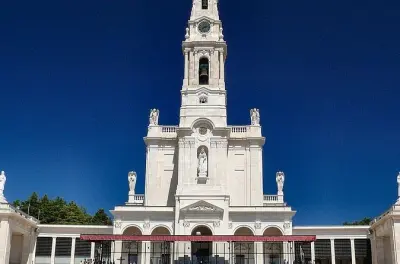 Privater Transfer von Fatima nach Lissabon: Tür-zu-Tür-Service