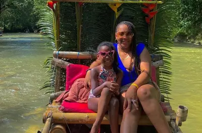 Montego Bay Rafting: Bamboo River and Jet-Ski