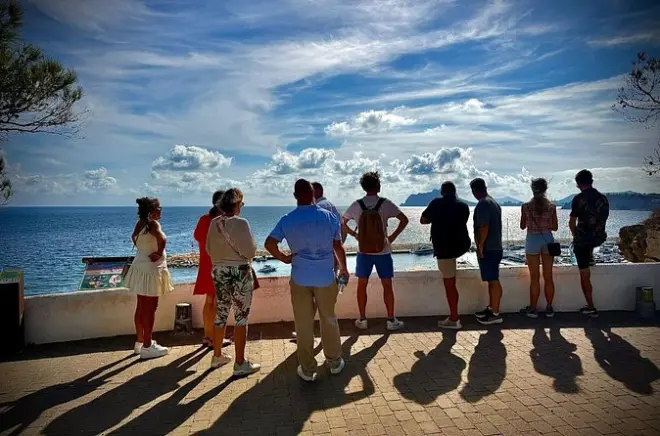 Balade œnologique avec guide historien dans les rues d'Alicante