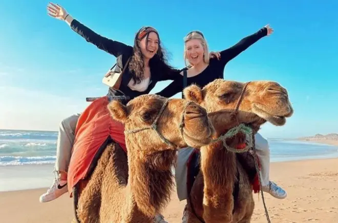 Visite privée à Tanger : Medina aux grottes d’Hercule, 4 heures