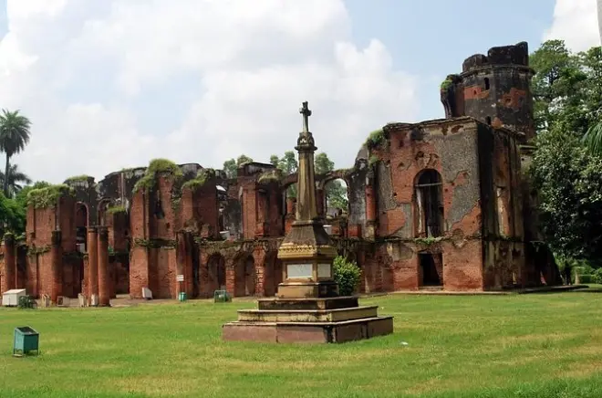 Lucknow : Itinéraires du siège de 1857 avec guide expert