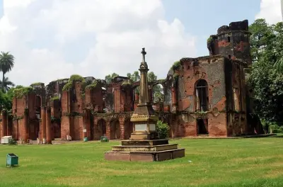 Lucknow : Itinéraires du siège de 1857 avec guide expert