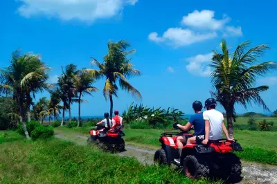 Quad bike e rafting a Seminyak: Gite di 2 ore