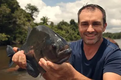 Pêche à la piranha à Iquitos avec transfert privé sur l’Amazone