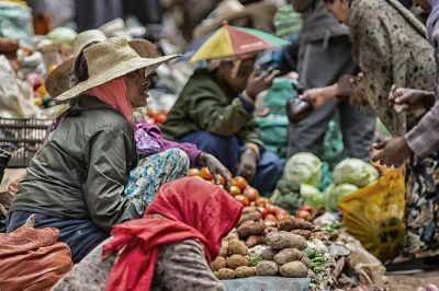 Maximize your layover with a guided addis ababa tour. visit the national museum, entoto maryam church, and try local food with a female guide.