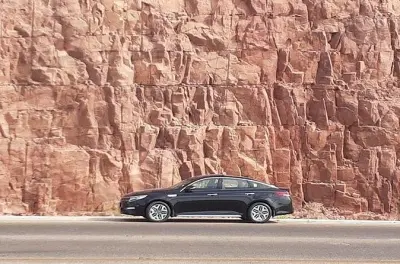 Privater Transfer Petra: Auto- oder Van-Service zu jordanischen Zielen
