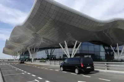 Privater Transfer von Zadar zum Flughafen Šibenik ohne Wartezeit