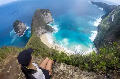 Nusa Penida Island Tour: Beaches & Snorkeling from Seminyak