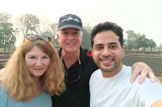 Amritsar: Guida privata e visita al Golden Temple in senso orario
