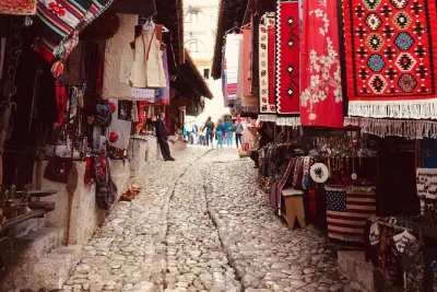 Kruja & Mount Sarisalltik tour from Tirana: Castle, mosque, lunch
