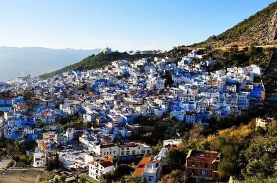 2-Day Tangier to Chefchaouen & Tetouan Tour