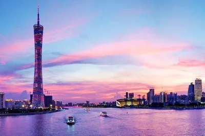 Make the most of your layover in guangzhou—visit chen clan temple, canton tower, and shamian island with a local guide. includes pickup and dim sum lunch.