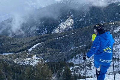 Learn to ski or level up fast in bansko with a former national racer as your private guide. includes pirin national park entry. book now for winter fun.
