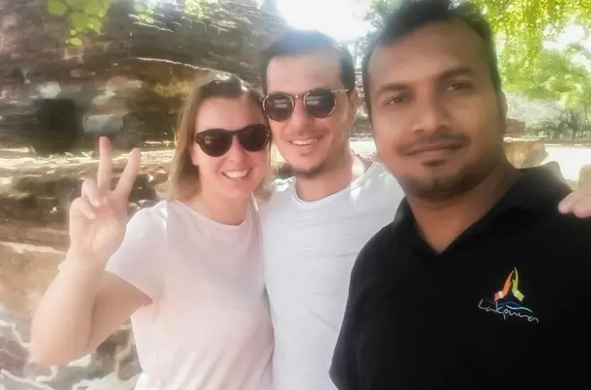 Transfert privé climatisé de Sigiriya à Nuwara Eliya