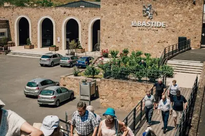 Weingut Labastide in Gaillac: Von der Rebe bis zur Flasche