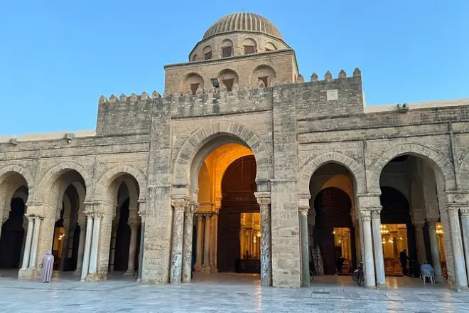 Kairouan, El Djem, Monastir day trip from Hammamet: Self-guided