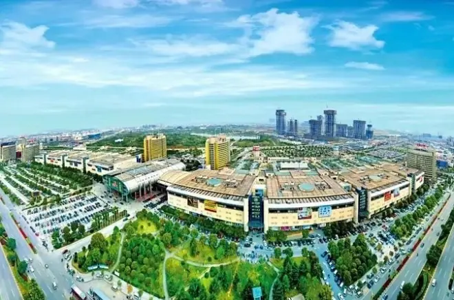 Yiwu Private English Guide: Trade City & Factory Tours