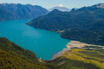 Tour sul lago Todos los Santos: Escursione in barca di due ore