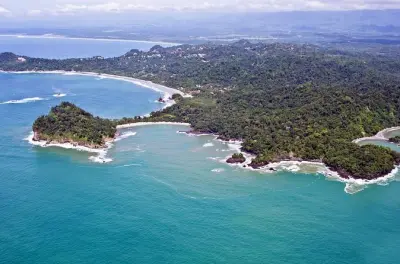 Manuel Antonio Nationalpark: Strände & Tierwelt