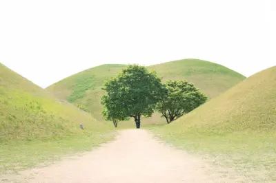 3-tägige UNESCO-Tour ab Busan: Gyeongju, Andong, Haeinsa