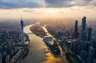 Privater Tagestour Guangzhou: Canton Tower, Baiyun-Berg