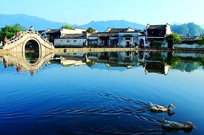 Villaggi antichi di Huangshan autoguidati: Scegli il percorso