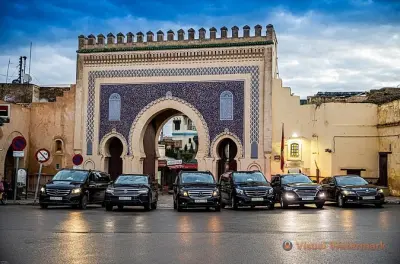 Excursion à Fès depuis Casablanca : Guide privé et déjeuner