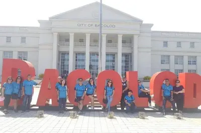 Storia di Bacolod: Patrimonio spagnolo e haciendas