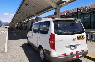 Private Transfer San José Airport to Puerto Viejo or Cahuita