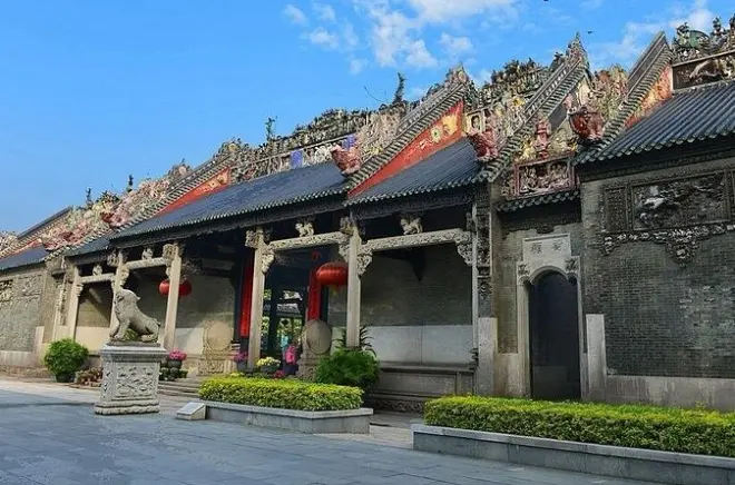 Private Tour Guangzhou: Chen Clan Hall, Canton Tower & Märkte