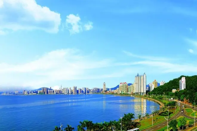 8-Stunden Zhuhai Tour ab Guangzhou: Privater Fahrer, Selbstgeführt