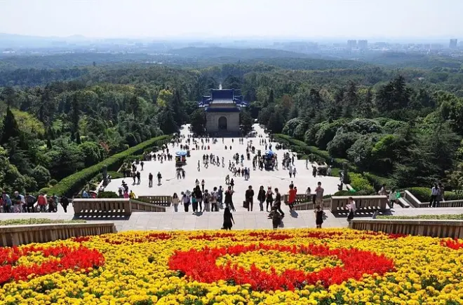 Tour privé à Nanjing : Personnalisez votre demi-journée